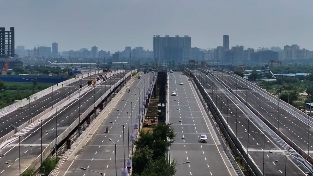 Dwarka Expressway-Investment Horizon