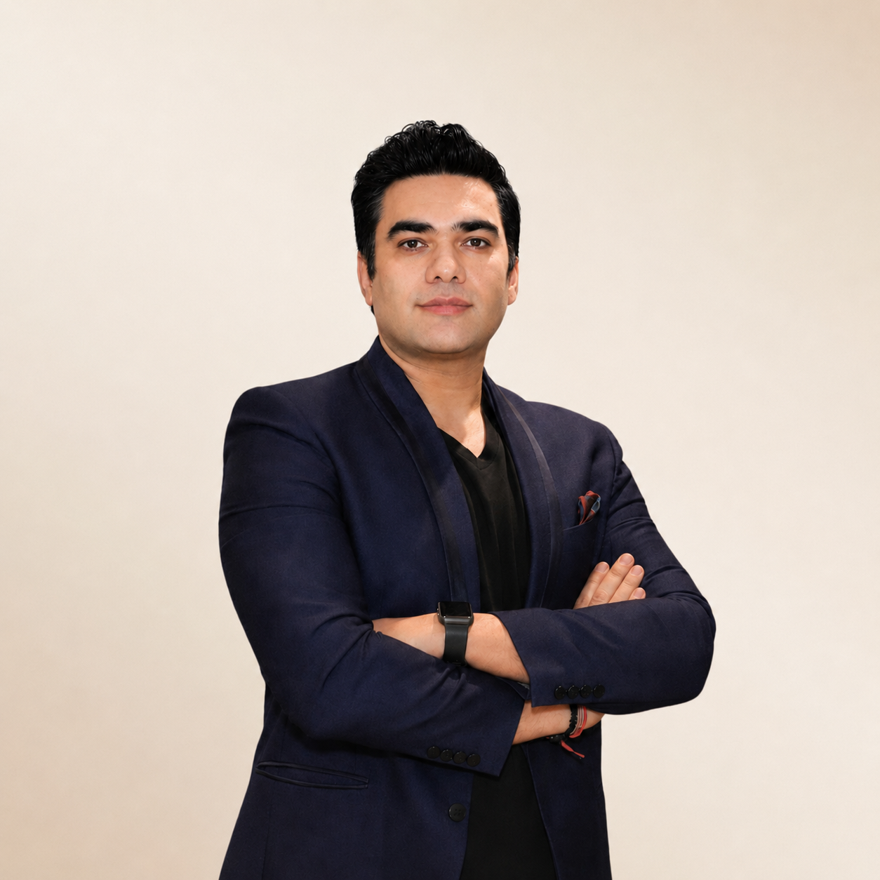 CEO Rajan Raheja