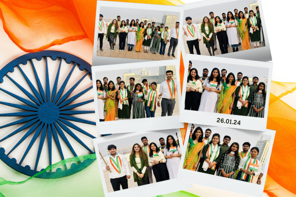 Republic Day Celebration