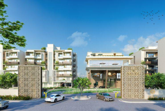 Navraj The Antalyas 37D