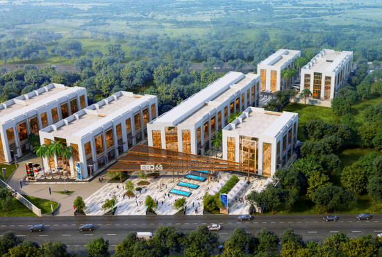 Emaar Business District