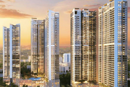 DLF Privana West