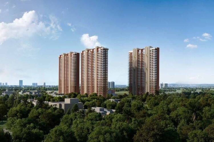 Eldeco Fairway Reserve