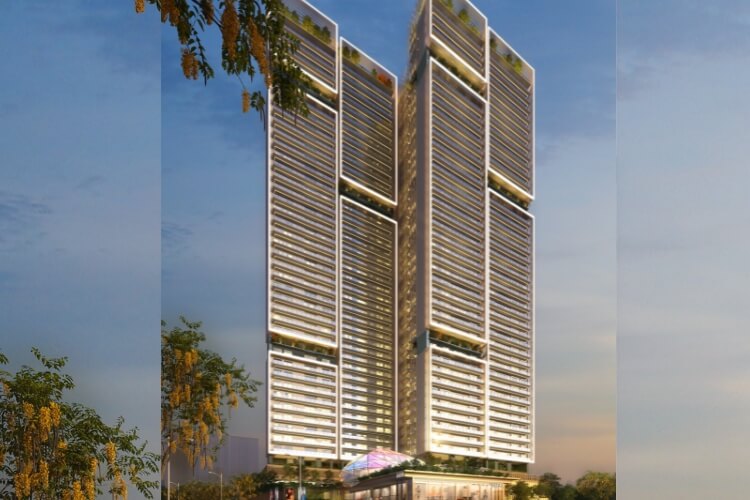 Signature Global Twin Tower DXP