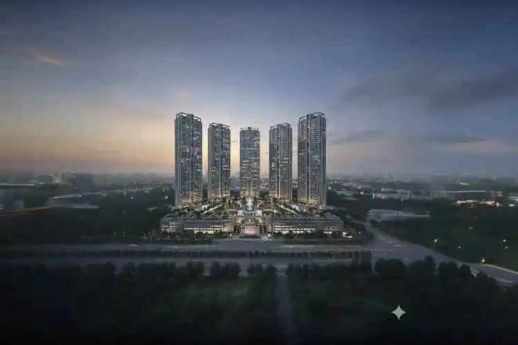 Emaar Serenity Hills Sector 86
