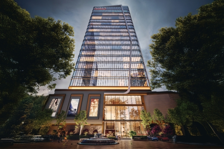 Reach Airia Corporate Tower