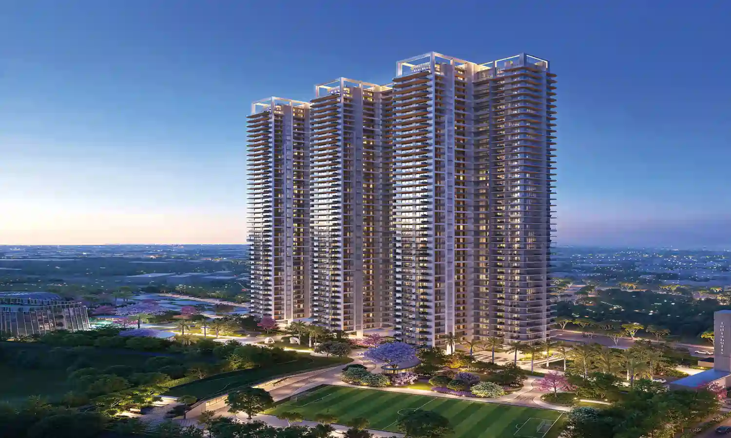 Ireo The Corridors Sector-67A, Gurgaon