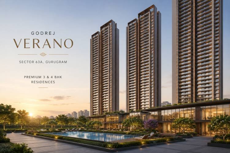 Godrej Verano